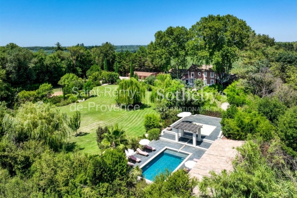 Maison de luxe à vendre à Eygalières, 3 200 000 €, Photo 1