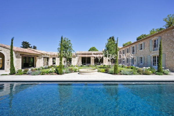 Maison de luxe à vendre à Saint-Rémy-de-Provence, 6 990 000 €, Photo 1