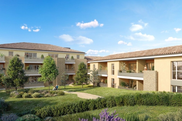 Appartement de luxe à vendre à Ollioules, 270 000 €, Photo 1