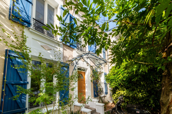 Luxury House for sale in Asnieres sur Seine, 930 000 €, Photo 1