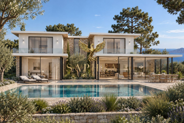 Maison de luxe à vendre à Carqueiranne, 1 430 000 €, Photo 1
