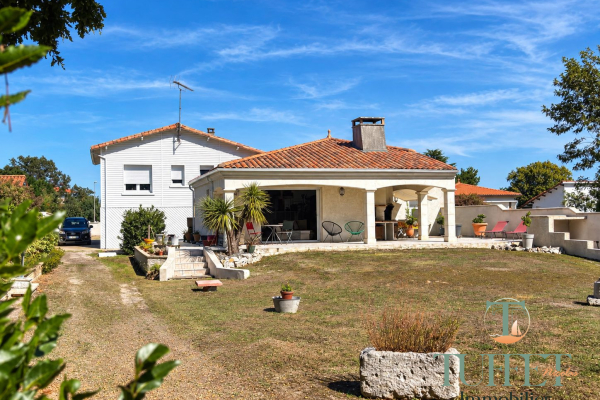 Maison de luxe à vendre à La Tremblade, 545 000 €, Photo 1