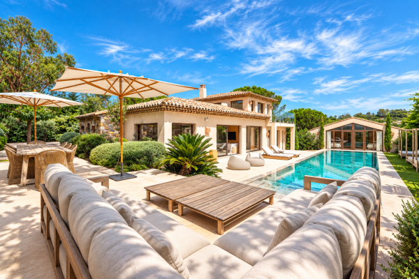 Luxury House for sale in Ramatuelle, 9 950 000 €, Photo 1