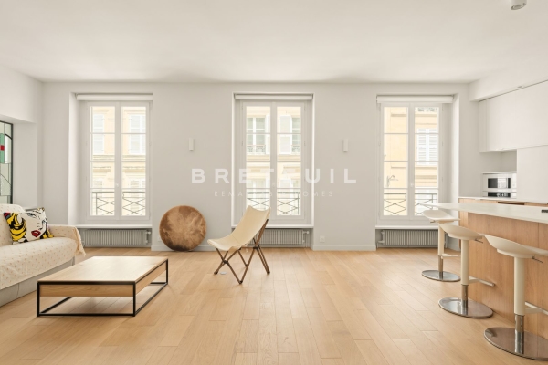 Appartement de luxe à vendre à Paris 7ème, 1 420 000 €, Photo 1