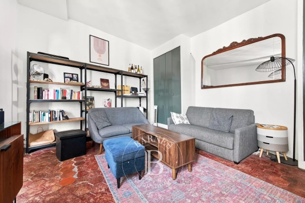Appartement de luxe à vendre à Paris 2ème, 650 000 €, Photo 1