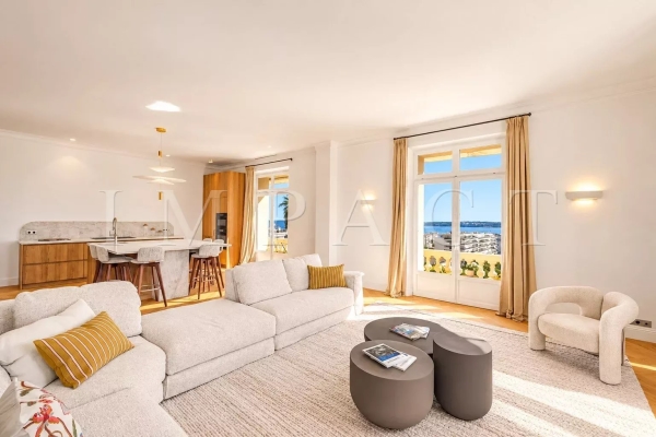 Appartement de luxe à vendre à Cannes, 3 600 000 €, Photo 1