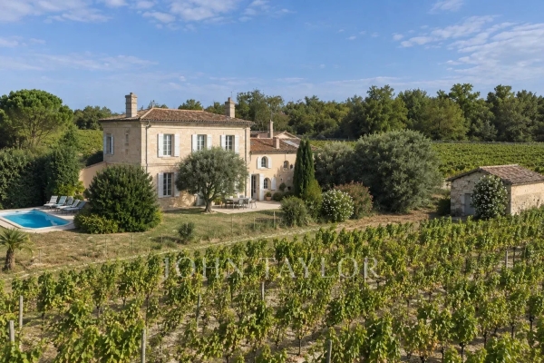 Luxury House for sale in Sauternes, 495 000 €, Photo 1