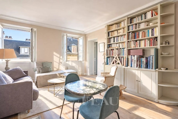 Luxury Apartment for sale in Versailles, 495 000 €, Photo 1