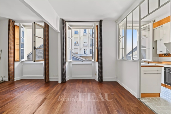 Luxury Apartment for sale in Versailles, 275 000 €, Photo 1