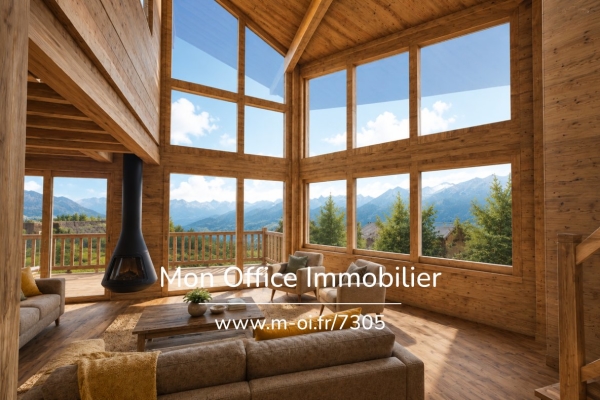 Luxury House for sale in Le Monêtier-les-Bains, 2 538 000 €, Photo 2