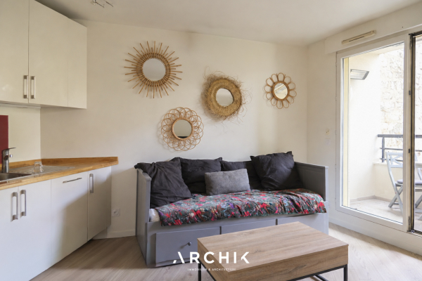 Appartement de luxe à vendre à Paris 15ème, 395 000 €, Photo 2