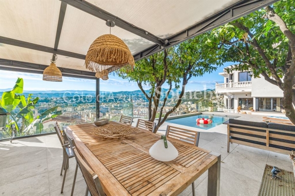 Luxury House for sale in Nice, 3 400 000 €, Photo 2