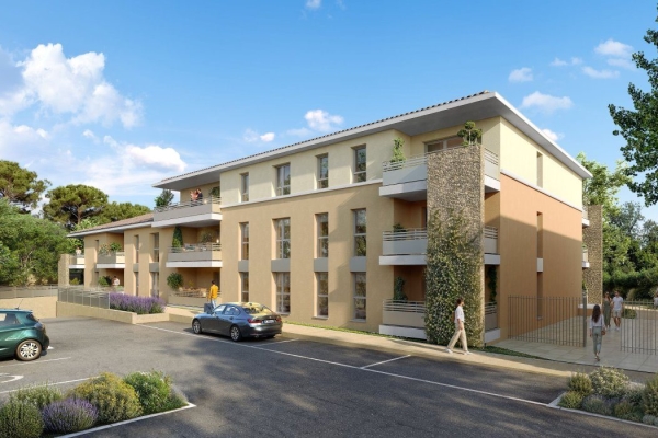 Appartement de luxe à vendre à Ollioules, 270 000 €, Photo 2