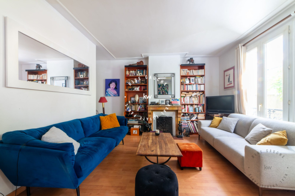 Maison de luxe à vendre à Asnieres sur Seine, 930 000 €, Photo 2