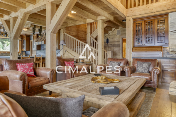 Luxury House for sale in Saint-Gervais-les-Bains, 4 750 000 €, Photo 2