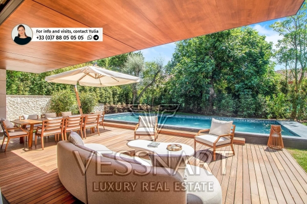 Maison de luxe à vendre à Saint-Jean-Cap-Ferrat, 16 000 000 €, Photo 2