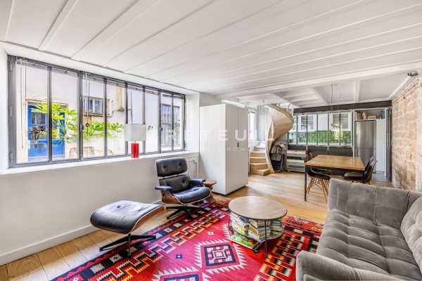 Appartement de luxe à vendre à Paris 11ème, 1 190 000 €, Photo 2