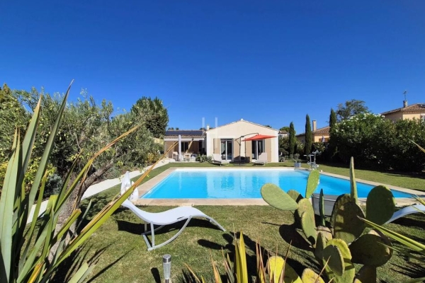 Maison de luxe à vendre à Mollégès, 576 000 €, Photo 3