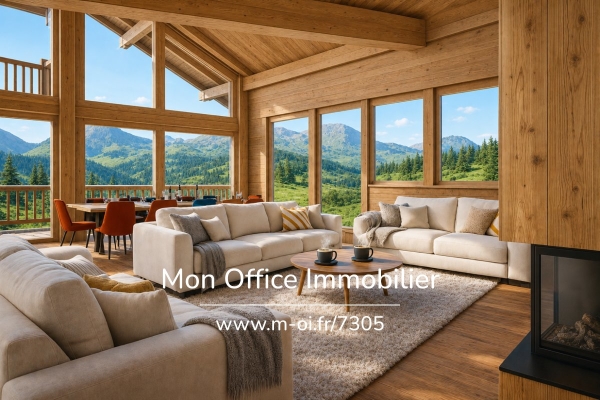Luxury House for sale in Le Monêtier-les-Bains, 2 538 000 €, Photo 3