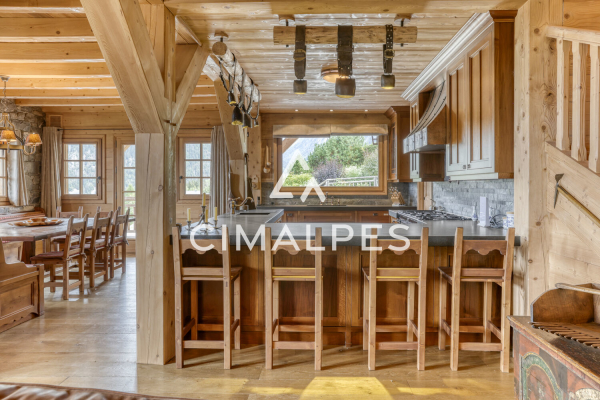 Luxury House for sale in Saint-Gervais-les-Bains, 4 750 000 €, Photo 3