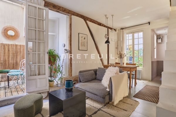 Appartement de luxe à vendre à Paris 18ème, 495 000 €, Photo 3