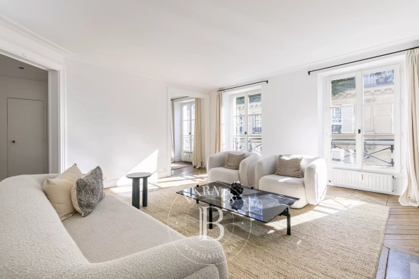 Appartement de luxe à vendre à Paris 7ème, 2 400 000 €, Photo 3