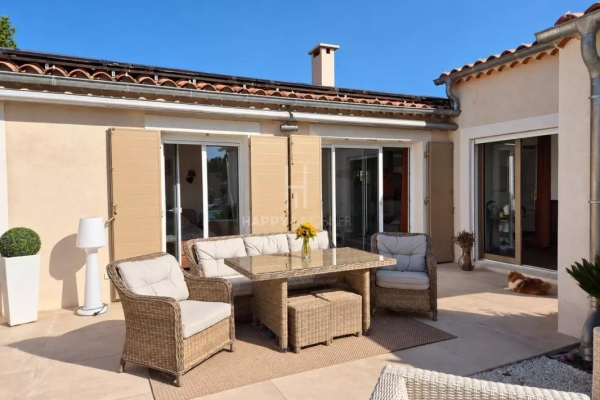 Maison de luxe à vendre à Mollégès, 576 000 €, Photo 4