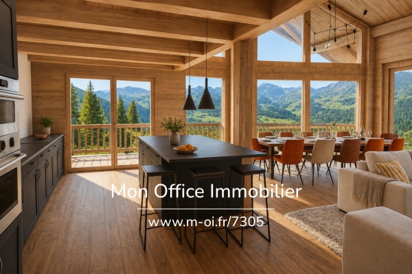 Luxury House for sale in Le Monêtier-les-Bains, 2 538 000 €, Photo 4