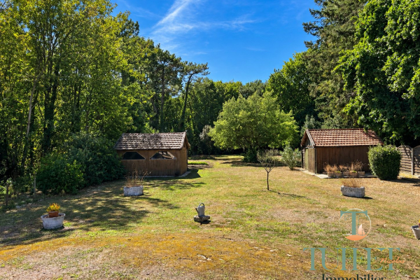 Maison de luxe à vendre à La Tremblade, 545 000 €, Photo 4