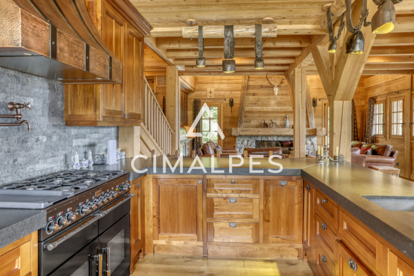Luxury House for sale in Saint-Gervais-les-Bains, 4 750 000 €, Photo 4