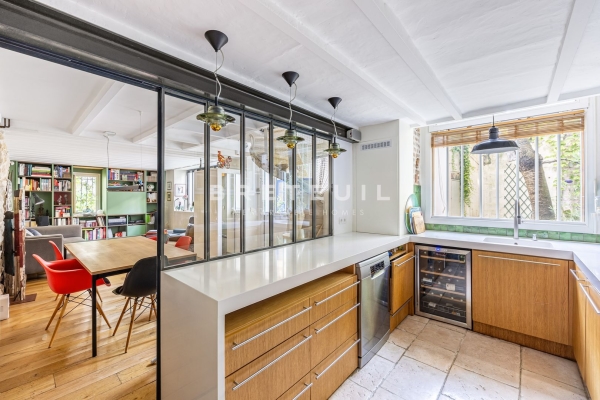 Appartement de luxe à vendre à Paris 11ème, 1 190 000 €, Photo 4