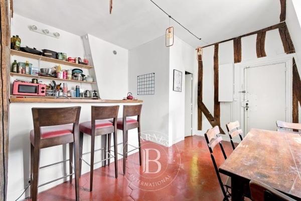 Appartement de luxe à vendre à Paris 2ème, 650 000 €, Photo 4