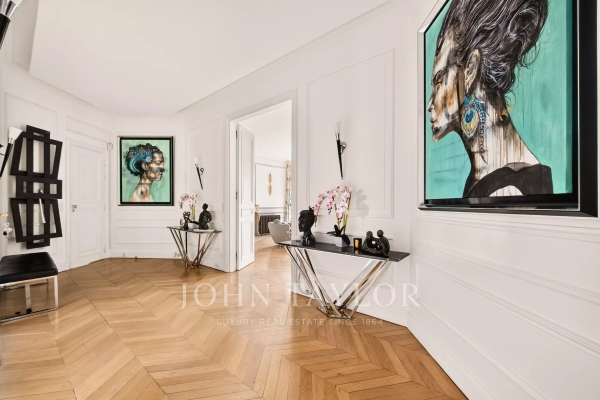 Luxury Apartment for sale in Paris 16ème, 5 060 000 €, Photo 4