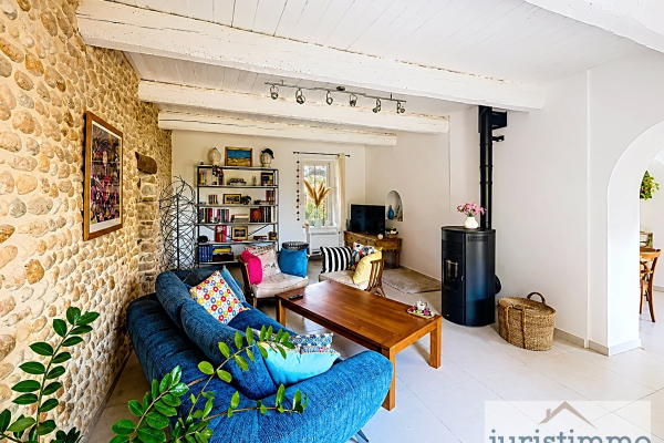 Maison de luxe à vendre à Travaillan, 599 000 €, Photo 5