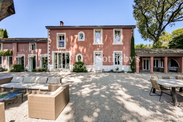 Maison de luxe à vendre à Eygalières, 3 200 000 €, Photo 5