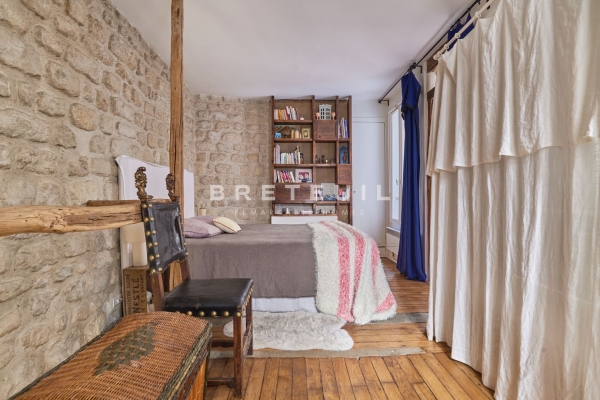 Appartement de luxe à vendre à Paris 18ème, 495 000 €, Photo 5