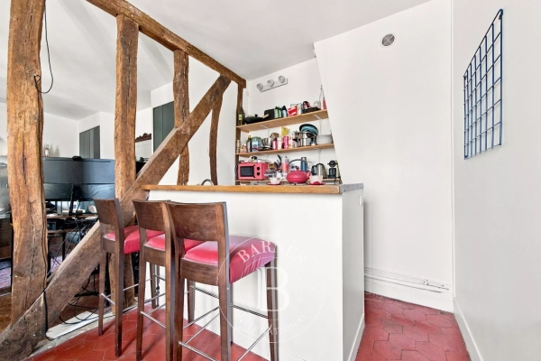 Appartement de luxe à vendre à Paris 2ème, 650 000 €, Photo 5