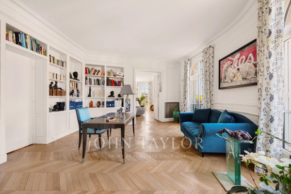 Luxury Apartment for sale in Paris 16ème, 5 060 000 €, Photo 5