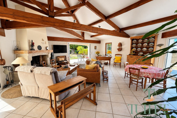 Maison de luxe à vendre à La Tremblade, 545 000 €, Photo 6