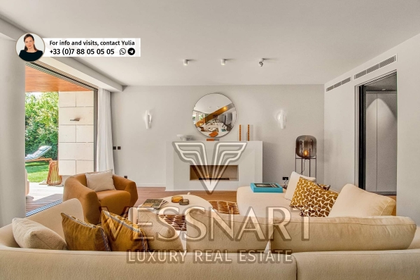 Maison de luxe à vendre à Saint-Jean-Cap-Ferrat, 16 000 000 €, Photo 6