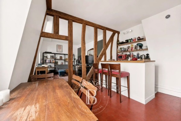 Appartement de luxe à vendre à Paris 2ème, 650 000 €, Photo 6
