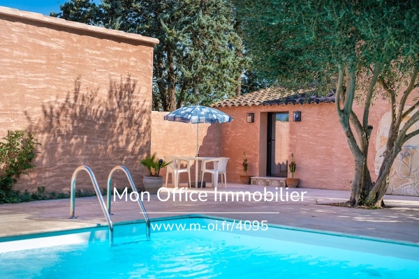Maison de luxe à vendre à Aix-en-Provence, 1 076 000 €, Photo 7