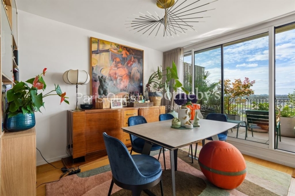 Appartement de luxe à vendre à Paris 16ème, 1 385 000 €, Photo 7
