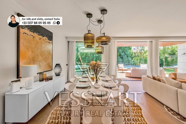 Maison de luxe à vendre à Saint-Jean-Cap-Ferrat, 16 000 000 €, Photo 7