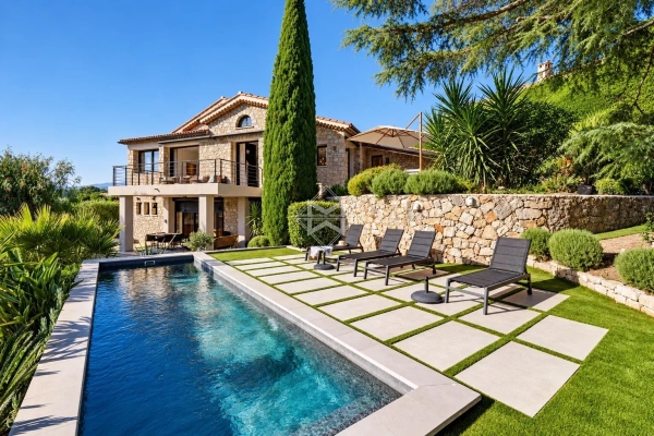 Maison de luxe à vendre à Mougins, 2 980 000 €, Photo 1