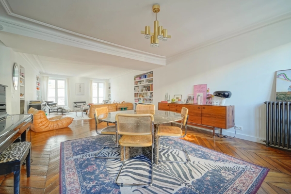 Luxury Apartment for sale in Paris 9ème, 1 590 000 €, Photo 2