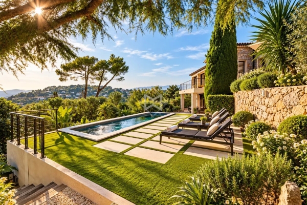 Maison de luxe à vendre à Mougins, 2 980 000 €, Photo 3