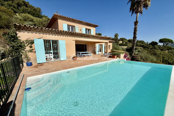 Luxury House for sale in Sainte-Maxime, 1 490 000 €, Photo 3