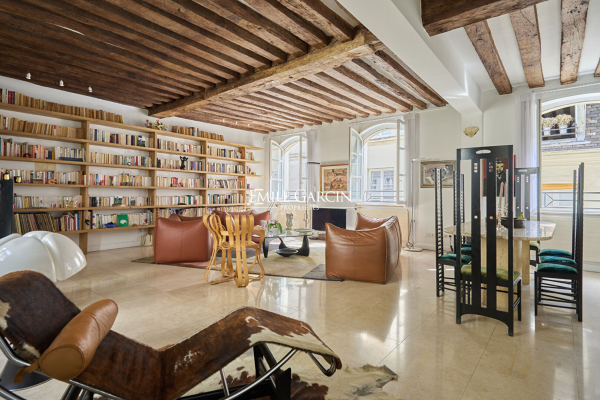 Luxury Apartment for sale in Paris 5ème, 1 840 000 €, Photo 1