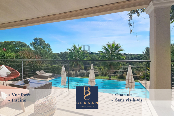 Maison de luxe à vendre à Fréjus, 890 000 €, Photo 1
